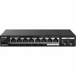 Коммутатор TENDA TEM2010X (2.5 GBase-T (2500 мбит/с), 2 SFP порта)