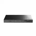 Коммутатор CUDY GS5024S4 (1000 Base-T (1000 мбит/с), 4 SFP порта)