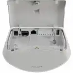 WiFi точка доступа Mikrotik L22UGS-5HaxD2HaxD-15S