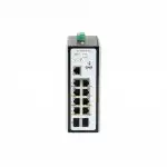 Коммутатор SNR S215GI-8T-POE SNR-S215GI-8T-POE (1000 Base-T (1000 мбит/с), 2 SFP порта)