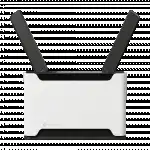 Маршрутизатор Mikrotik Chateau LTE18 ax S53UG+5HAXD2HAXD-TC&EG18-EA (10/100/1000 Base-TX (1000 мбит/с))