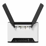 Маршрутизатор Mikrotik Chateau LTE18 ax S53UG+5HAXD2HAXD-TC&EG18-EA (10/100/1000 Base-TX (1000 мбит/с))
