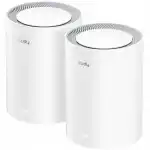 Маршрутизатор для дома CUDY M3000(2-PACK) M3000(2-PACK) WHITE