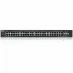 Коммутатор Zyxel XGS1935-52 XGS1935-52-EU0101F (1000 Base-T (1000 мбит/с), 4 SFP порта)