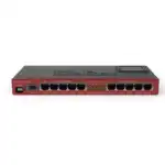 Маршрутизатор Mikrotik RB2011UiAS-IN (10/100/1000 Base-TX (1000 мбит/с))