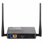 Маршрутизатор для дома Zyxel KEENETIC 4G III