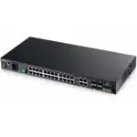 Коммутатор Zyxel MGS3520-28 (1000 Base-TX (1000 мбит/с))