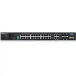 Коммутатор Zyxel MGS3520-28 (1000 Base-TX (1000 мбит/с))