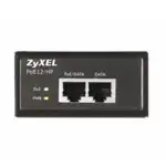 PoE инжектор Zyxel POE12-HP POE12-HP-EU0102F (1 порт, 30 Вт)