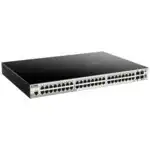 Коммутатор D-link DGS-1510-52XMP/A1A (1000 Base-TX (1000 мбит/с))