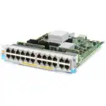 Модуль HPE 12-port Gig-T/12-port SFP v2 zl J9637A
