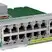 Модуль HPE 12-port Gig-T/12-port SFP v2 zl J9637A
