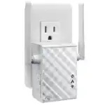 Усилитель сигнала Wi-Fi Asus RP-N12 90IG01X0-BO2100 (Wi-Fi 4 (802.11b /g / n))