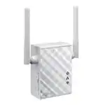 Усилитель сигнала Wi-Fi Asus RP-N12 90IG01X0-BO2100 (Wi-Fi 4 (802.11b /g / n))