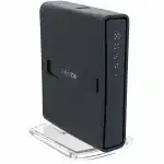 Маршрутизатор Mikrotik hAP ac lite tower RB952Ui-5ac2nD-TC (10/100/1000 Base-TX (1000 мбит/с))