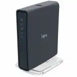 Маршрутизатор Mikrotik hAP ac lite tower RB952Ui-5ac2nD-TC (10/100/1000 Base-TX (1000 мбит/с))