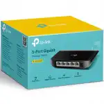 Коммутатор TP-Link TL-SG1005D (1000 Base-TX (1000 мбит/с))