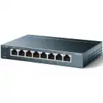 Коммутатор TP-Link TL-SG108 (1000 Base-TX (1000 мбит/с))