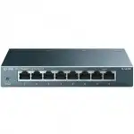 Коммутатор TP-Link TL-SG108 (1000 Base-TX (1000 мбит/с))