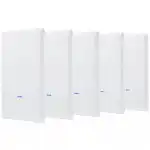 WiFi точка доступа Ubiquiti UniFi AC Mesh PRO 5 pack UAP-AC-M-PRO-5