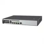 Коммутатор Huawei S2720-12TP-PWR-EI 98010734 (100 Base-TX (100 мбит/с), 2 SFP порта)