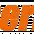 Hyperline SB1-1-8P8C-C5e-WH