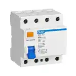 CHINT NXL-63 6kA 3P+N 40A 30mA AC 280791
