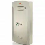 Домофон ITS Telecom Накладная малоабонентская IP панель I00000956