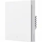 Aqara Настенный выключатель одноклавишный Smart Wall Switch H1 WS-EUK01