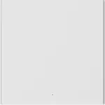 Aqara Выключатель настенный одноклавишный Smart Wall Switch H1 White AK073EUW01