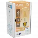 Gauss Smart Home ST64 E27 Wi-Fi 1290112