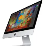 Моноблок Apple iMac A1419 MNE92RU/A (27 ", Intel, Core i5, 7500, 3.4, 8 Гб, HDD и SSD, 1 Тб)