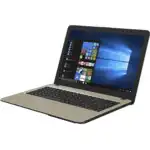 Ноутбук Asus VivoBook X540MB-GQ079 90NB0IQ1-M01110 (15.6 ", HD 1366x768 (16:9), Pentium, 4 Гб, HDD)
