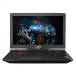 Ноутбук Asus ROG CHIMERA G703GS-E5058T 90NR0091-M00920 (17.3 ", FHD 1920x1080 (16:9), Core i7, 32 Гб, HDD и SSD)