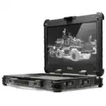 Ноутбук Getac X500G2-PREM XB8ZZ5IHEDXX (15.6 ", FHD 1920x1080 (16:9), Core i7, 8 Гб, HDD)