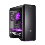 Персональный компьютер Hyper PC HyperPC M7 HyperPC M7 (2070) (Core i7, 9700K, 3.6, 16 Гб, HDD и SSD, Windows 10 Home)