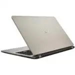 Ноутбук Asus VivoBook X507UA-BQ671 90NB0HI1-M09690 (15.6 ", FHD 1920x1080 (16:9), Core i3, 8 Гб, SSD)