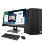 Настольный компьютерный комплект HP 290 G1 MT Bundle 3VA23ES (HP VH240a, Core i3, 7100, 3.9 ГГц, 4, HDD, 500 ГБ, Windows 10 Home)
