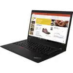Ноутбук Lenovo ThinkPad T490s 20NX000FRT (14 ", FHD 1920x1080 (16:9), Core i7, 16 Гб, SSD)
