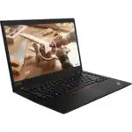 Ноутбук Lenovo ThinkPad T490s 20NX000FRT (14 ", FHD 1920x1080 (16:9), Core i7, 16 Гб, SSD)