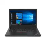 Ноутбук Lenovo ThinkPad T480 20L6S68U0Q (14 ", FHD 1920x1080 (16:9), Core i5, 16 Гб, SSD)