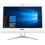 Моноблок MSI Pro 20EXTS 8GL-035XRU 9S6-AAC212-035 (19.5 ", Celeron, N4000, 1.1, 4 Гб, HDD, 1 Тб)