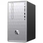 Персональный компьютер HP Pavilion 590-p0134ur 7JV53EA (Core i5, 9400F, 2.9, 8 Гб, HDD, Windows 10 Home)
