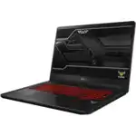 Ноутбук Asus TUF Gaming FX505DT-AL023T 90NR02D2-M04270 (15.6 ", FHD 1920x1080 (16:9), 16 Гб, SSD)