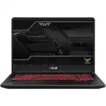 Ноутбук Asus TUF Gaming FX505DT-AL023T 90NR02D2-M04270 (15.6 ", FHD 1920x1080 (16:9), 16 Гб, SSD)
