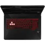 Ноутбук Asus TUF Gaming FX505DT-AL227T 90NR02D2-M04410 (15.6 ", FHD 1920x1080 (16:9), 16 Гб, HDD и SSD)
