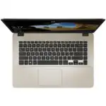 Ноутбук Asus VivoBook 15 X505ZA-BQ422T XMAS 90NB0I18-M06240 (15.6 ", FHD 1920x1080 (16:9), Ryzen 3, 8 Гб, HDD)