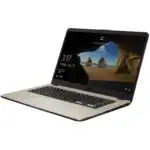 Ноутбук Asus VivoBook 15 X505ZA-BQ422T XMAS 90NB0I18-M06240 (15.6 ", FHD 1920x1080 (16:9), Ryzen 3, 8 Гб, HDD)