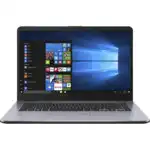 Ноутбук Asus VivoBook 15 X505ZA-EJ417T 90NB0I11-M06150 (15.6 ", FHD 1920x1080 (16:9), Ryzen 5, 6 Гб, HDD)
