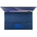 Ноутбук Asus ZenBook Flip 13 UX362FA-EL176T 90NB0JC2-M02530 (13.3 ", FHD 1920x1080 (16:9), Core i5, 8 Гб, SSD)